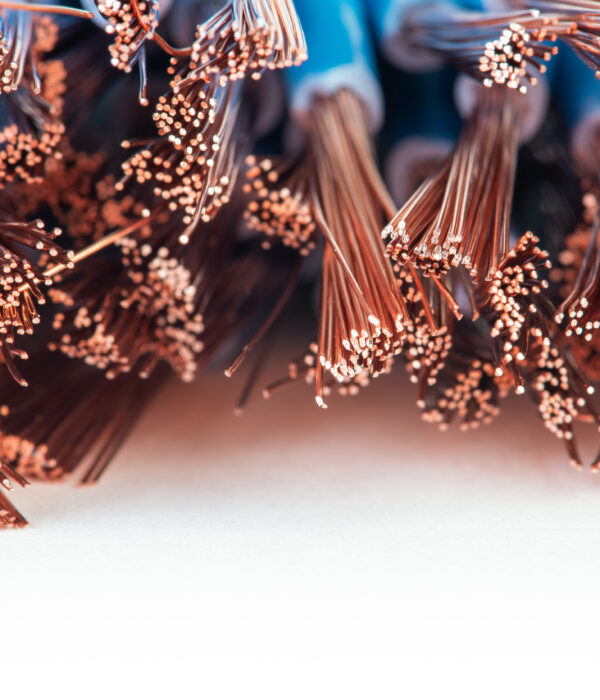 Kupfer und Metal Recycling